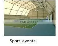 Polygonal Tent for Concert Sport Party photo-3