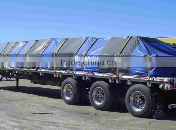 Pvc Tarpaulin Fabric photo-2