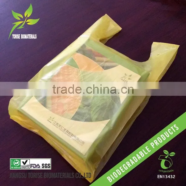 Home Compostable Shopping Bag photo-2