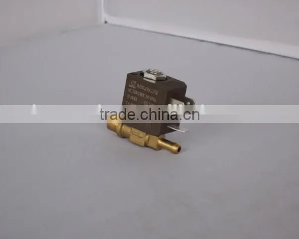 Steam/Water/Air Brass Solenoid Valve for Welding Machine photo-3