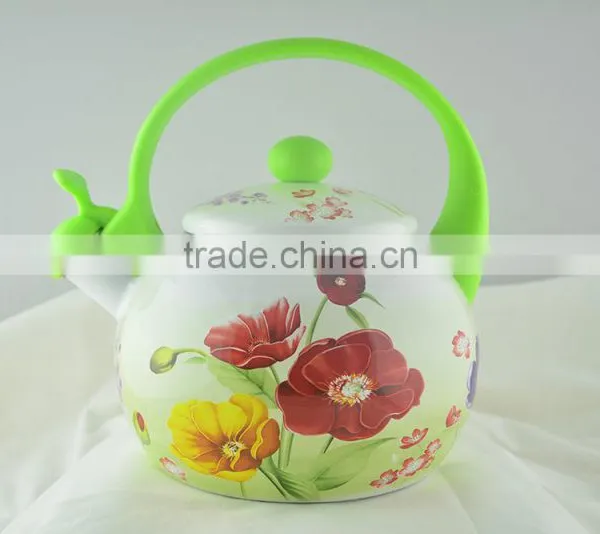 ENAMEL KETTLE WHISTLE 2.2L photo-6