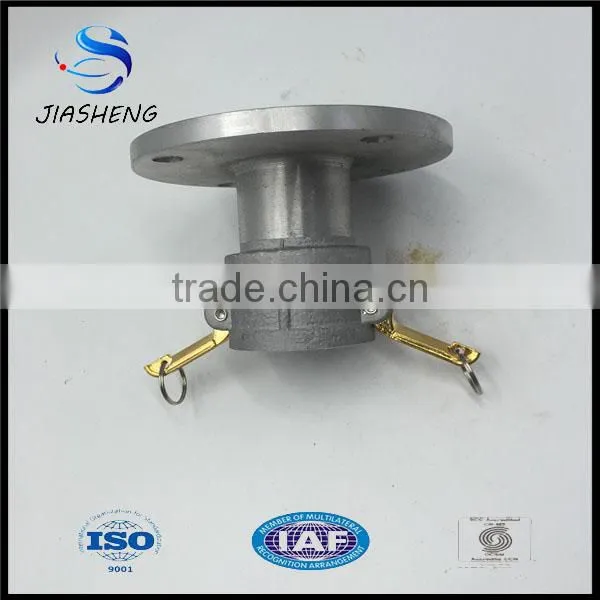 Facoty Supply Round Flange With Female Coupling Adaptor photo-2