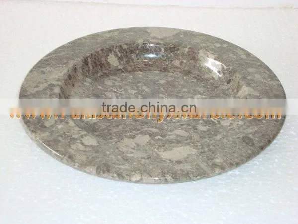 FINE QUALITY MARBLE PLATES HANDICRAFTS photo-4
