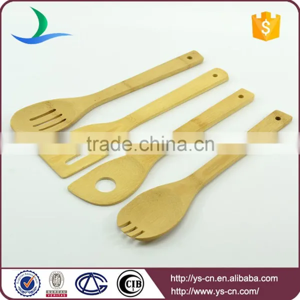 New Arrival Bamboo Names of Kitchen Spatula Tools photo-3