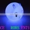 4.5 Voltage Kids Baby Low Voltage Safe Dog Shape Night Lights photo-4