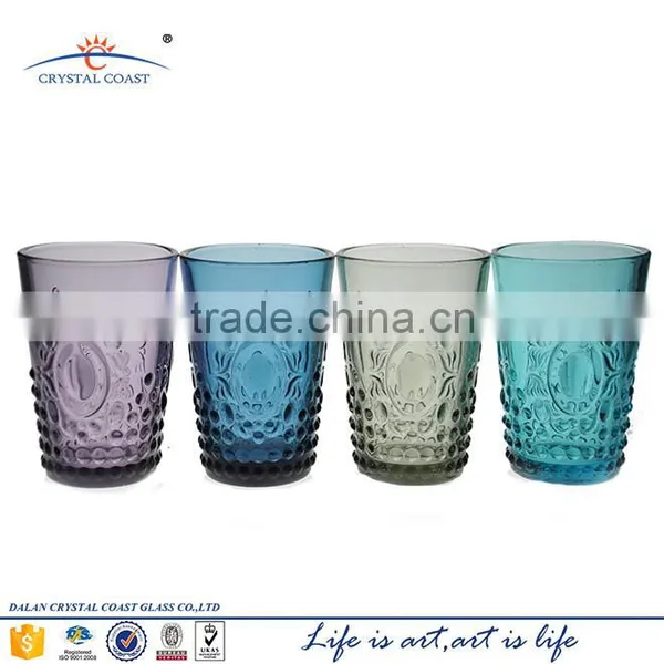 DINNERWARE SETS PURPLE MADE OF COLORED GLASS SETS DINNERWARE photo-4