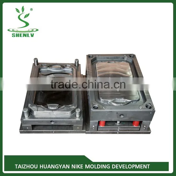 Factory Price Top Quality Customized Abs Injection Molds photo-3
