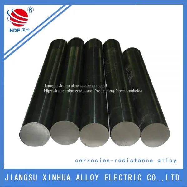 The Resistance Electrothermal Alloy of 0Cr25Al5 photo-3