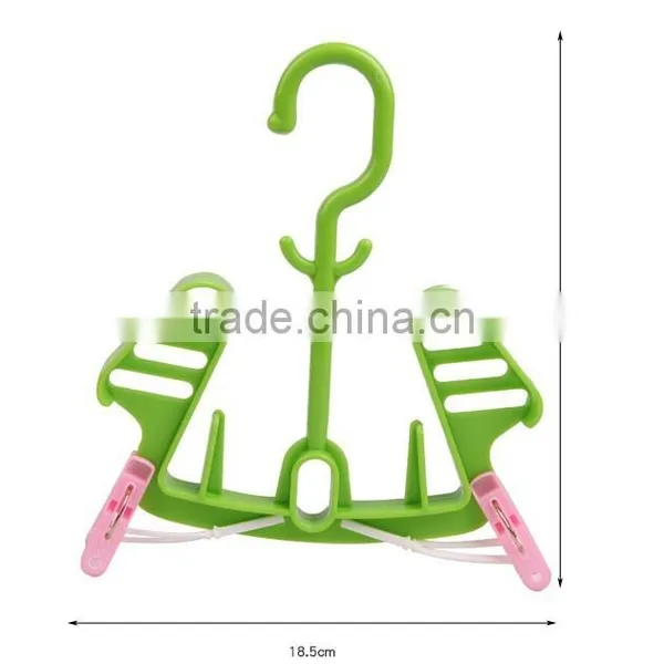 Multifunction Colorful Creative Shoe Hook Hanger photo-4