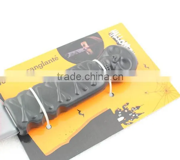 Pe Material Bloody Knife Toy Magic Classic Horror Knife photo-2