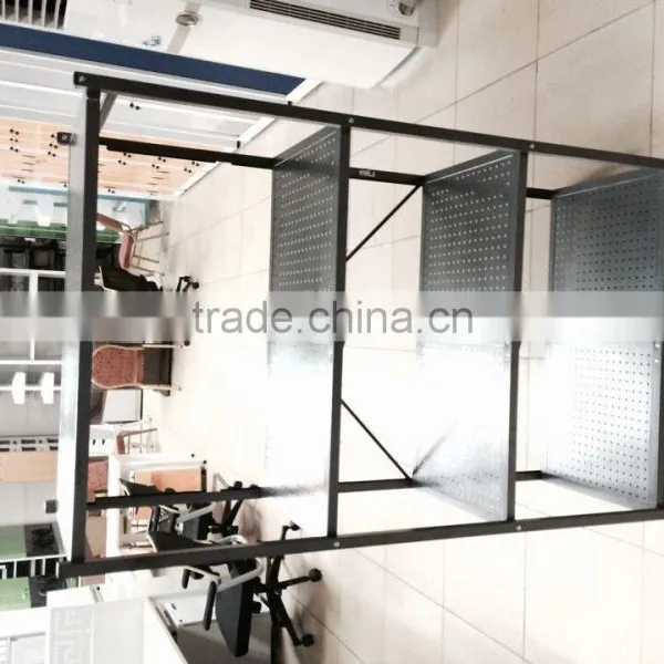 New Arrival Folding Metal Storage Rack photo-5