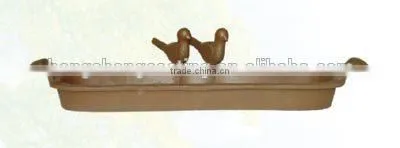 Trade Assurance Antique Cast Iron Bird Feeder photo-2
