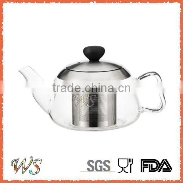 WSCHYS101 Glass Tea Pot photo-2