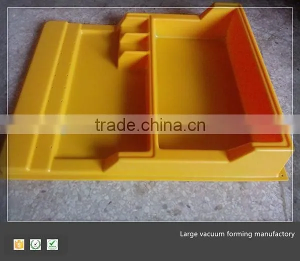 OEM Design Vacuum Forming Plastic Cosmetic Counter photo-2