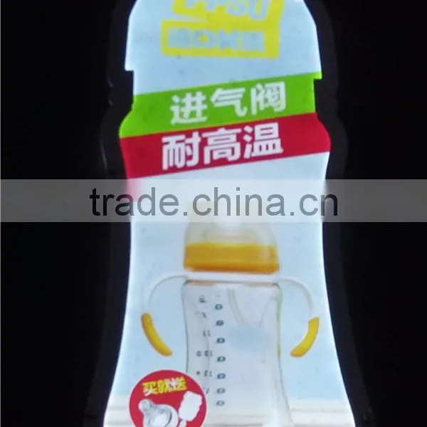 Customized Shape Crystal LED Light Boxes photo-5