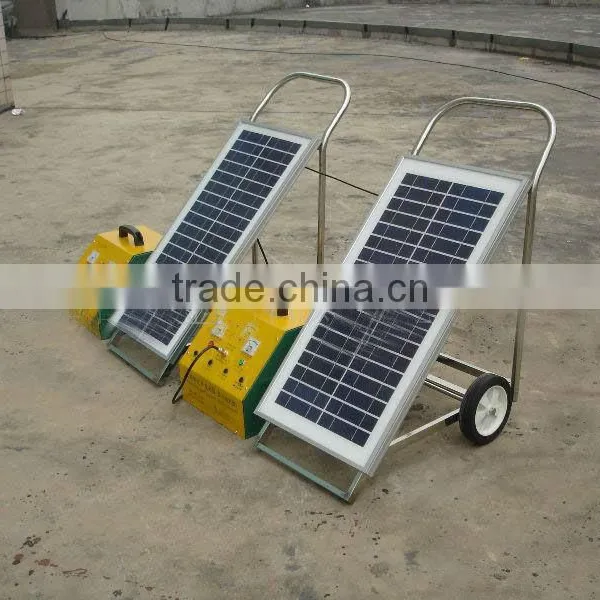Led Solar Energy 60W photo-4