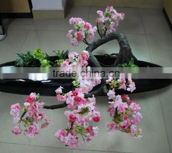 Decoration Vertical Green Wall Factory/manufacturer Artificial Plastic Walls photo-3
