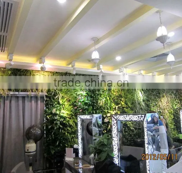 High Quanlity Large Fake Grass House Use Artificial Plant Wall photo-6