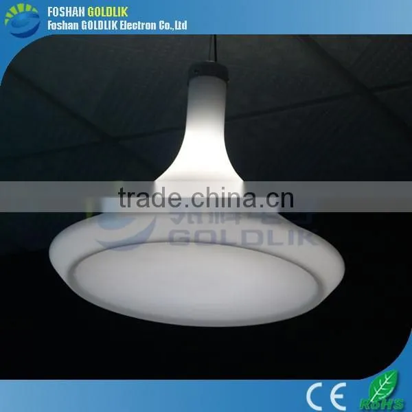 Lighted Plastic Ceiling Lamp GKH-037MG photo-2