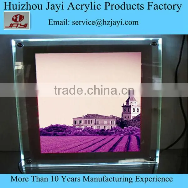 Wholesale Custom Handmade Photo-Frame With Led Light Inside photo-4