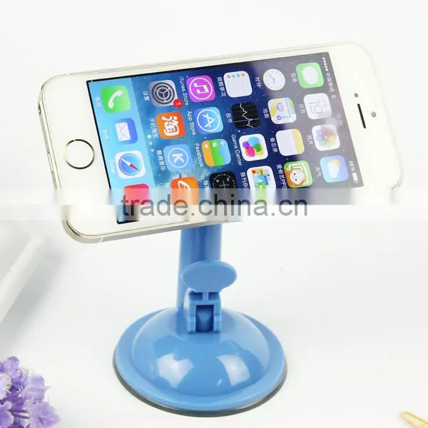 Strong Suction Cup on Windscreen or Desktop Cell Phone Tablet Car Holder photo-2