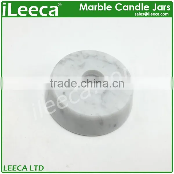 Special Shape Styles Marble Candle Jars for Candles photo-3