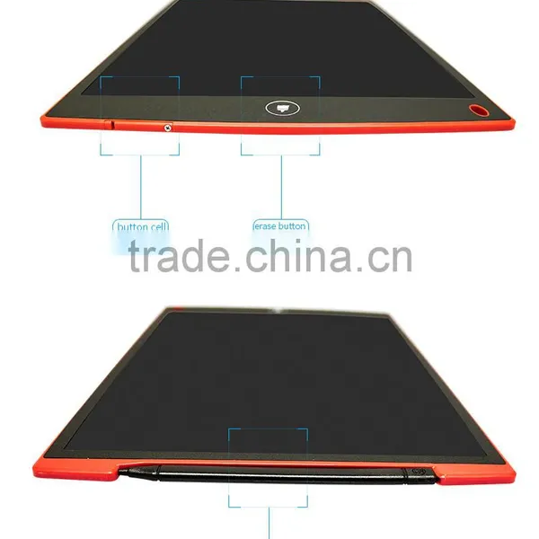 2016 New Products High Quality 8.5inch LCD Writing Tablet for Student photo-6