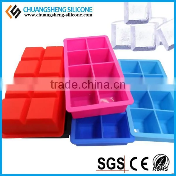Square Shaped Ice Cube Mold photo-6
