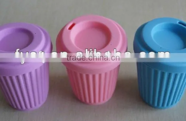 Colorful Silicone Cup photo-2