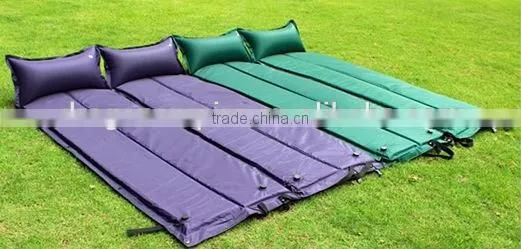 Automatic Inflatable Mat Camping Mattress Thicken 183x63x2.5cm photo-2