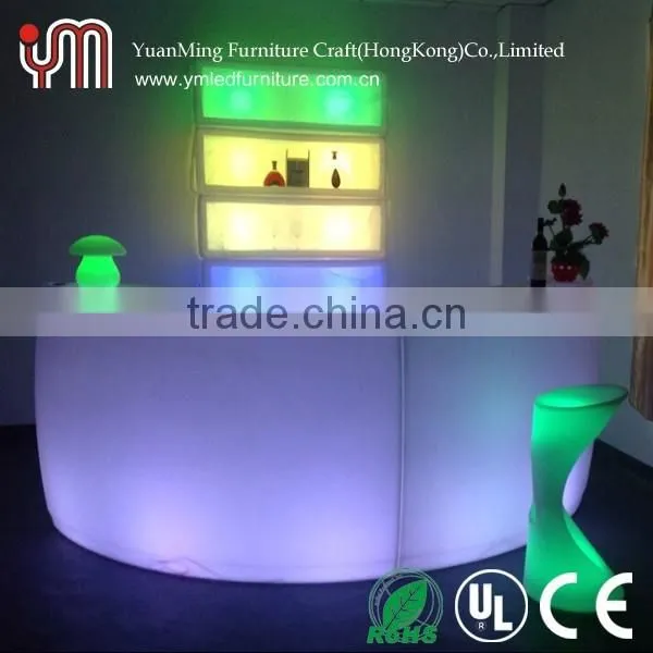 RGB Bar Furniture Sets/Led Bar Counter photo-3