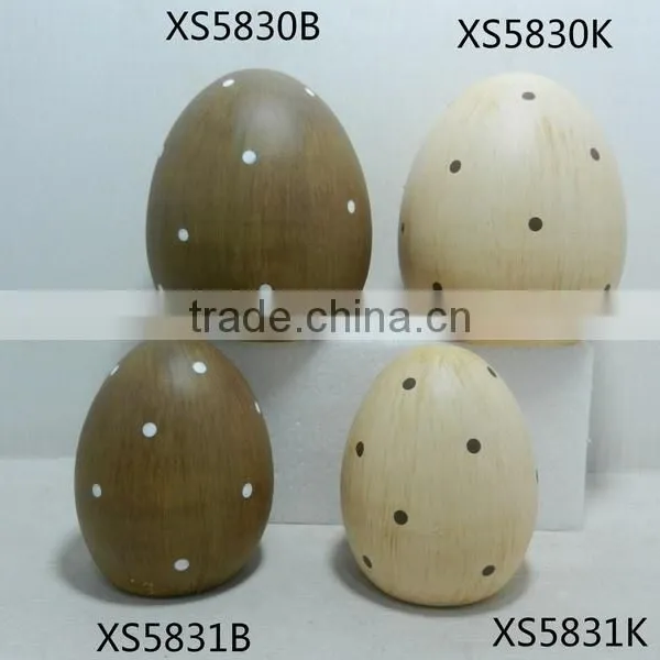 Ceramics Easter Decoration Eggs photo-2