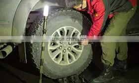 Jeep Emergency Tool Chinese Military Folding Shovel Adventure Kit Movel#DJSV-V II With Warning Light photo-3