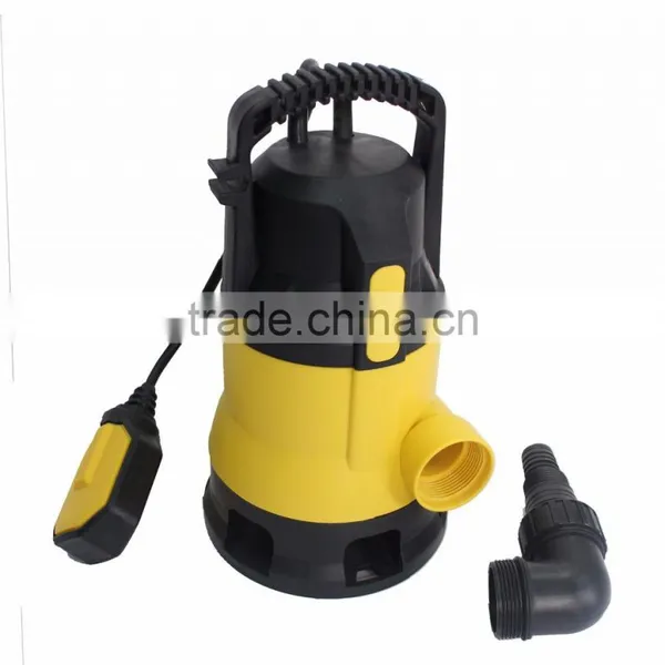 Plastic Mini Submersible Pump photo-5