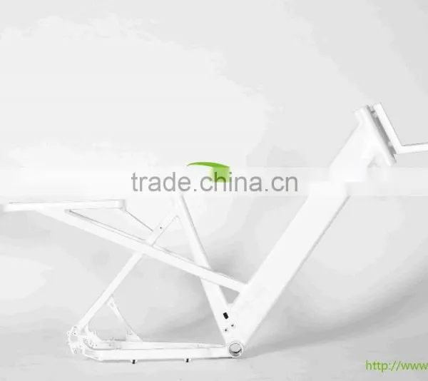 2016 High Quality Aluminum Frame With Suspension photo-6