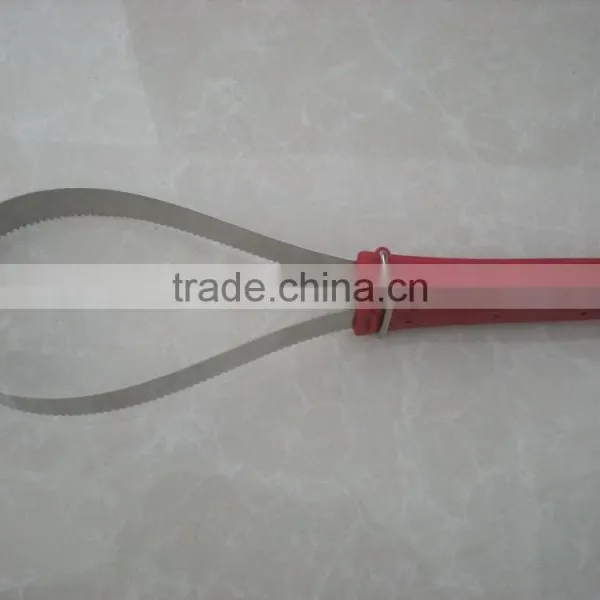 Horse Stainless Steel Sweat Scraper photo-4