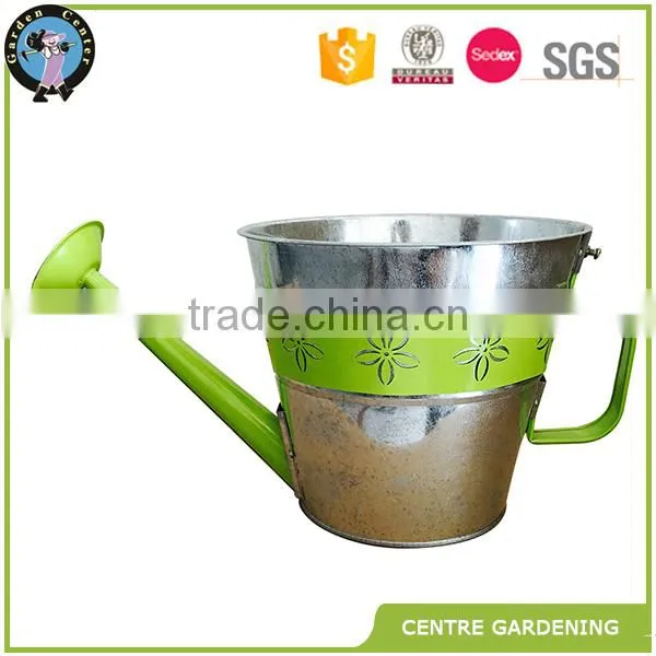 High Quality Customized Color Metal Ice Bucket photo-2