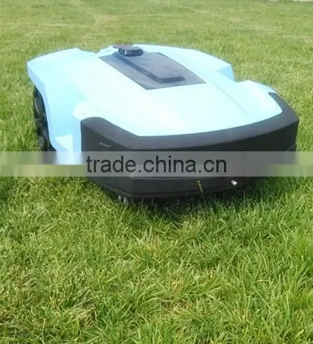 Denna Hottest Selling Fully Automatic Robot Lawn Mower , Your Best Gardener photo-2