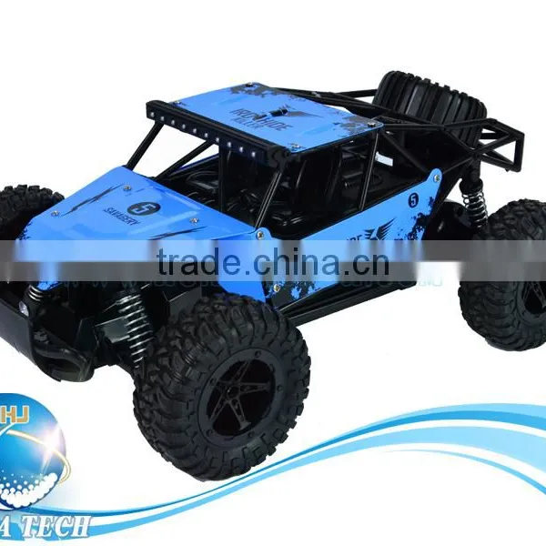 1:16 Scale RC 4WD Drift Car Special Diecast Body High Speed Car photo-3