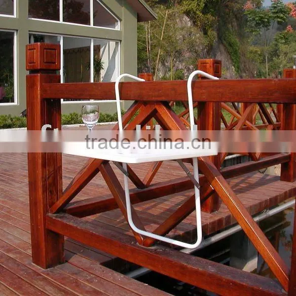 Balcony Camping Table