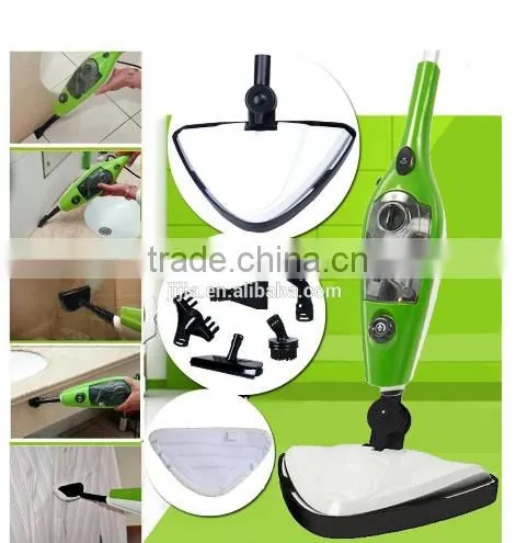 2017 NEW FLOOR MOP MACHINE 10 IN 1 photo-5