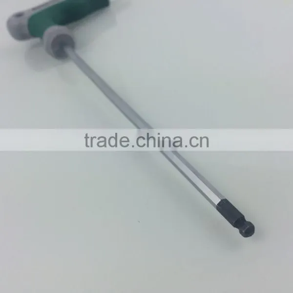 BERRYLION 4mm T Handle Ball End Allen Key With Cheap Price photo-2