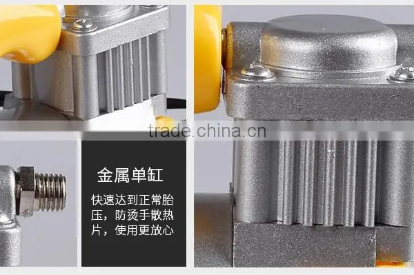 12 Volt Air Compressor/Car Tyre Pressure Pump photo-3