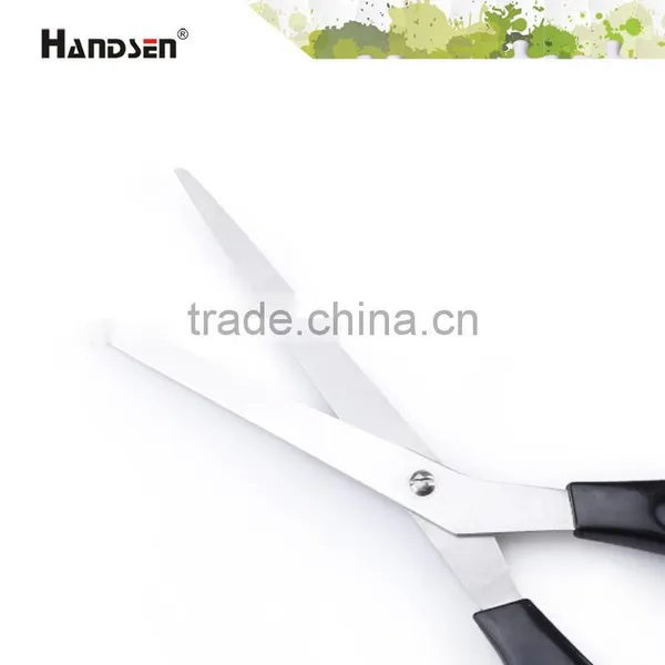 Popular 10" Plastic ABS/PP Handle Long Blade Scissors photo-3