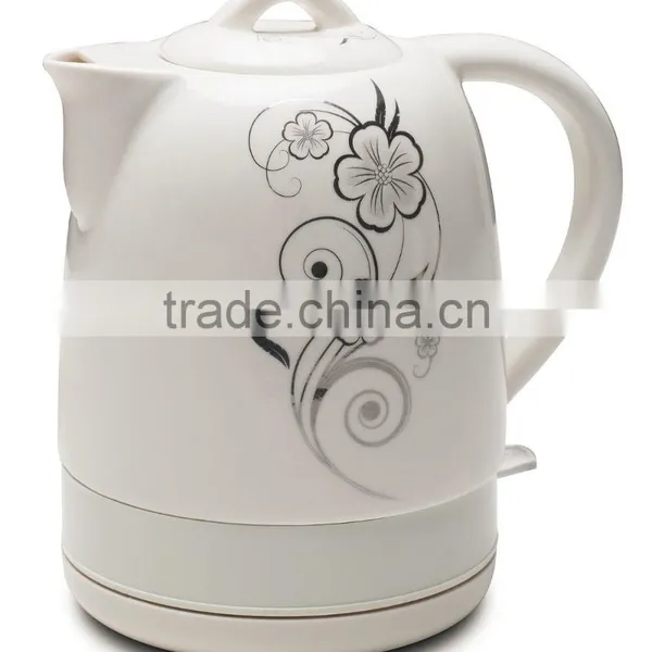 Cheap Modern Ceramic Teapots 1.5L photo-5