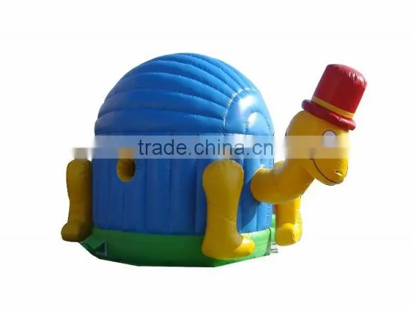 Inflatable Bouncer Castle for Kids Paly Games Bouncer Trampoline photo-5