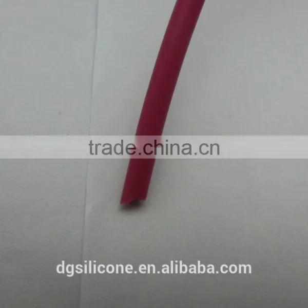 No Smell Soft Food Grade Medical Silicone Hose /Medical Silicone Pipe/Medical Silicone Tube photo-2