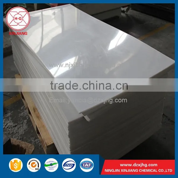 Quality 3mm Wear Resistant Polypropylene Board Manufacture photo-2
