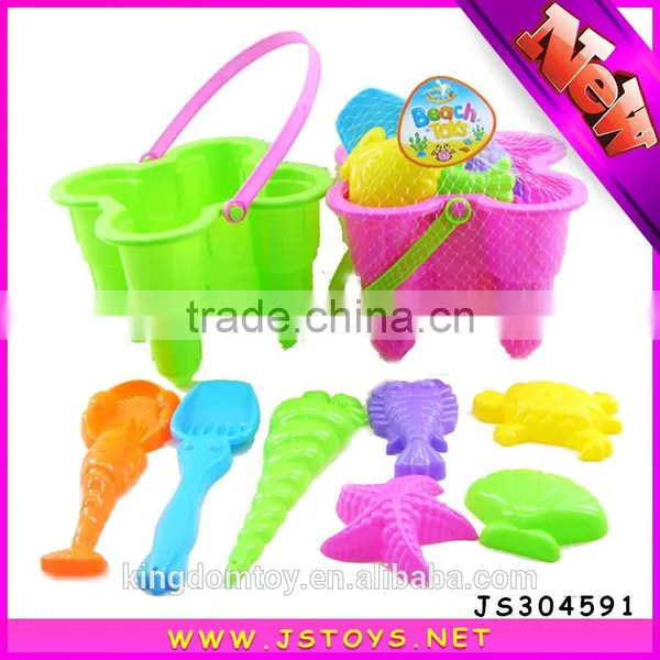 2015 New Type Sand Beach Bucket Toy for Promotion Qith High Quality photo-5