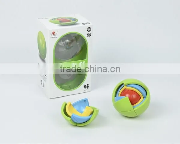 Hot Sale Puzzle Ball Made in China photo-2